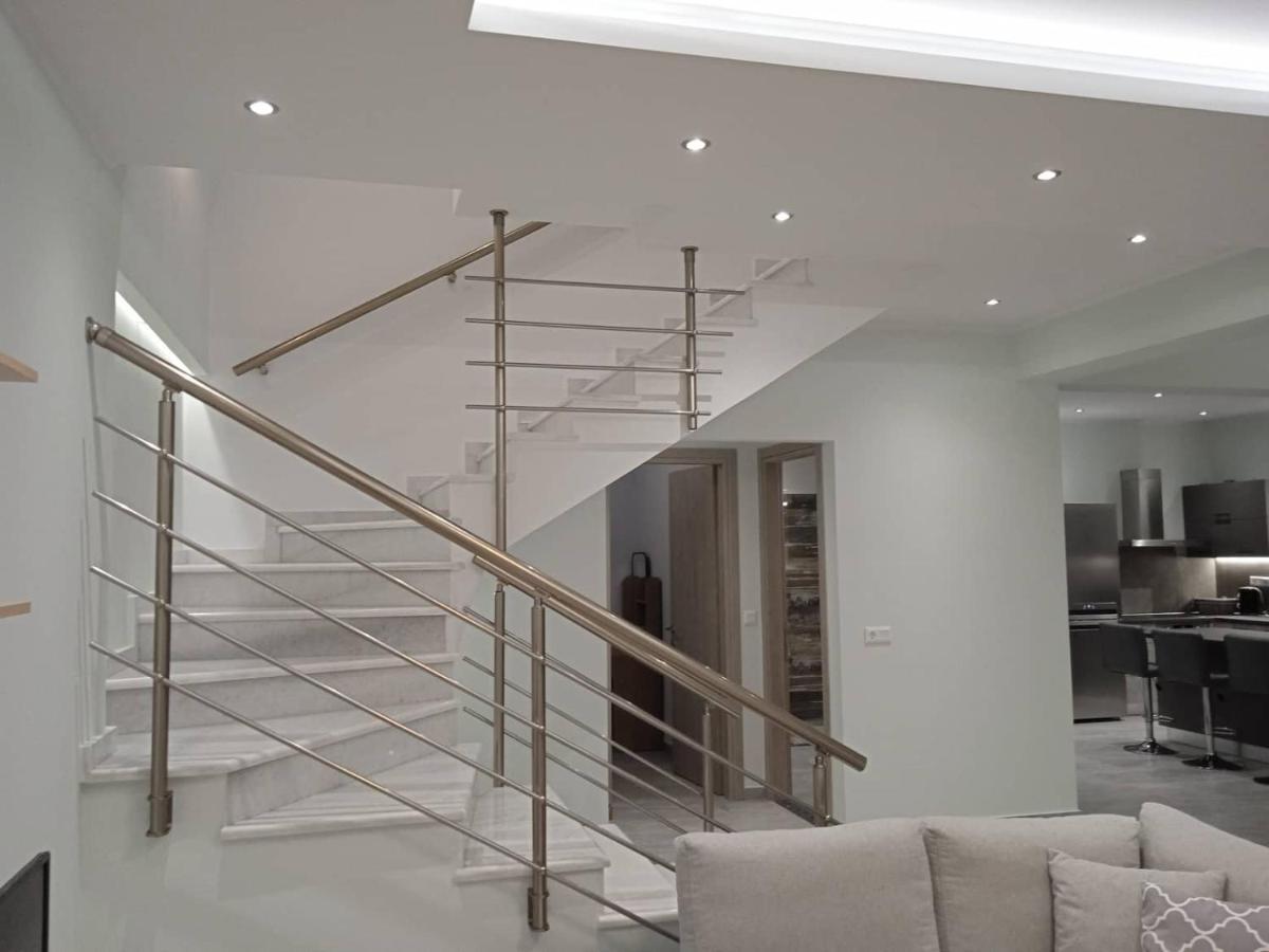 Spiridoula Luxury Villa Roda  Buitenkant foto