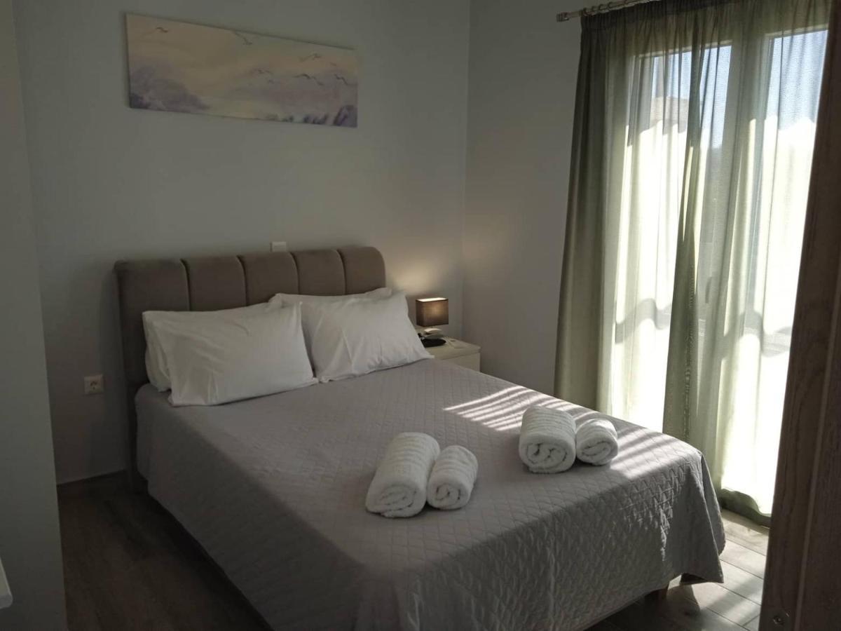 Spiridoula Luxury Villa Roda  Buitenkant foto