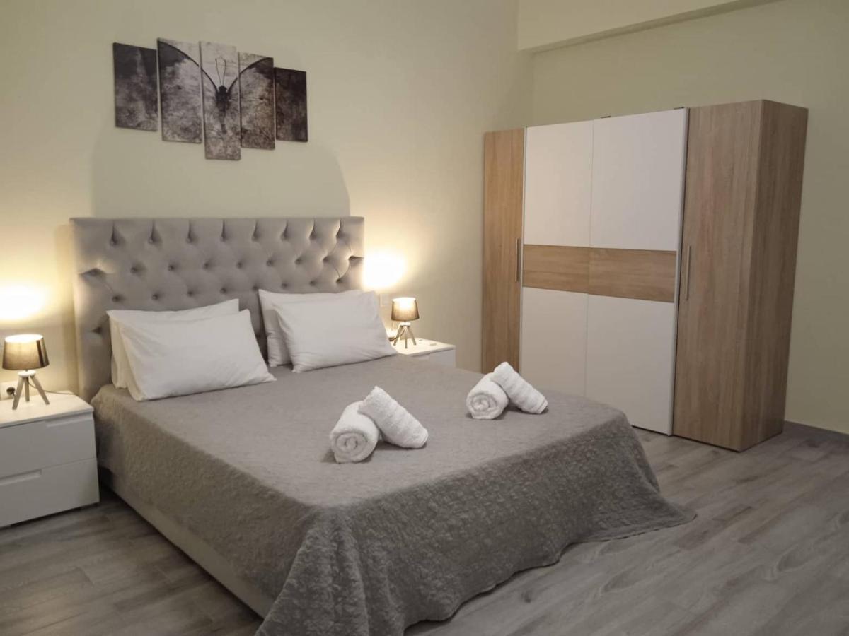 Spiridoula Luxury Villa Roda  Buitenkant foto