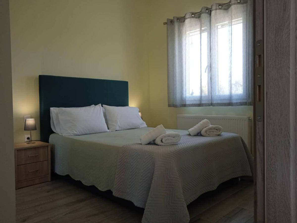 Spiridoula Luxury Villa Roda  Buitenkant foto