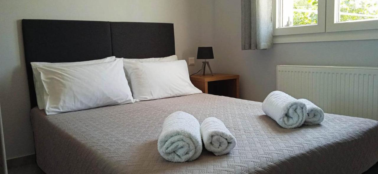 Spiridoula Luxury Villa Roda  Buitenkant foto